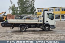 DAF FA LF45 4X2 45.180 Meiller-Kipper 2013 full