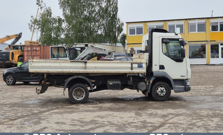 DAF FA LF45 4X2 45.180 Meiller-Kipper 2013 full
