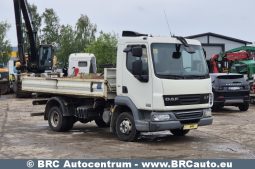 DAF FA LF45 4X2 45.180 Meiller-Kipper 2013 full