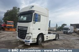 DAF XF 460 FT SSC euro6 2016