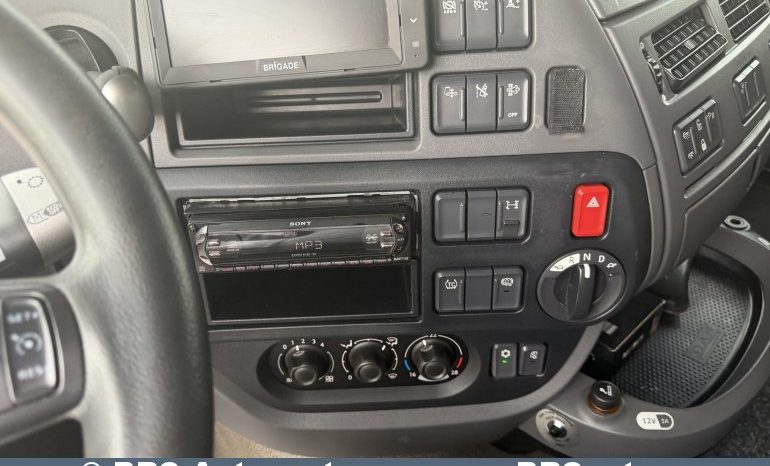 DAF XF 460 FT SSC euro6 2016 full