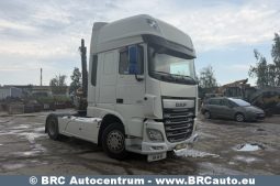 DAF XF 460 FT SSC euro6 2016