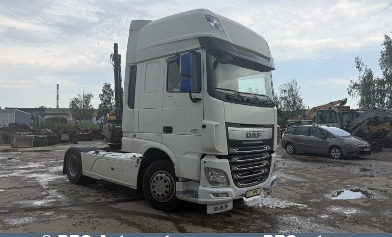 DAF XF 460 FT SSC euro6 2016 full