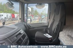 DAF XF 460 FT SSC euro6 2016 full