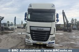 DAF XF 460 FT SSC euro6 2016 full