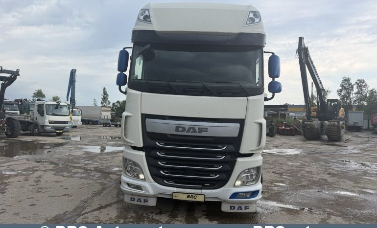 DAF XF 460 FT SSC euro6 2016 full