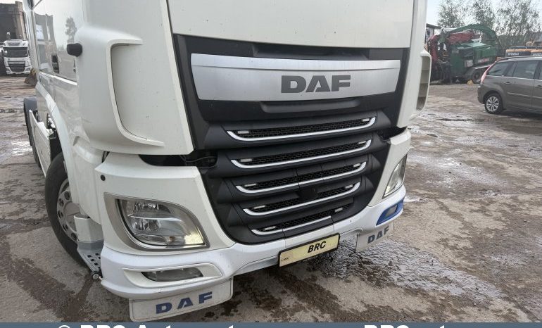 DAF XF 460 FT SSC euro6 2016 full