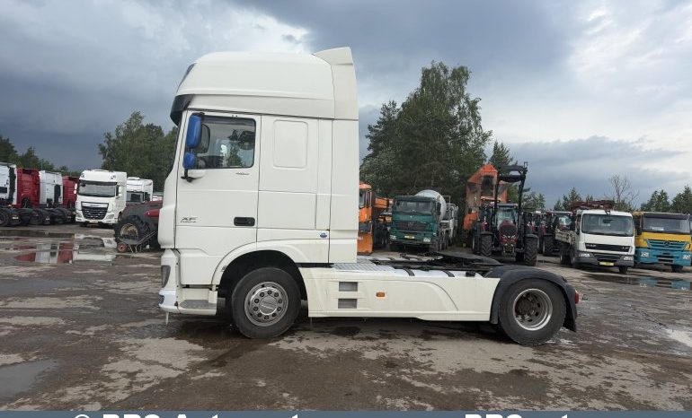 DAF XF 460 FT SSC euro6 2016 full