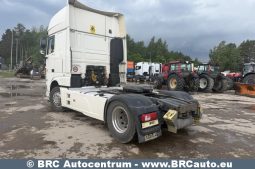 DAF XF 460 FT SSC euro6 2016