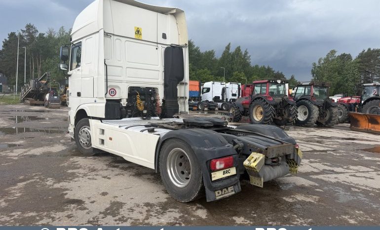 DAF XF 460 FT SSC euro6 2016 full