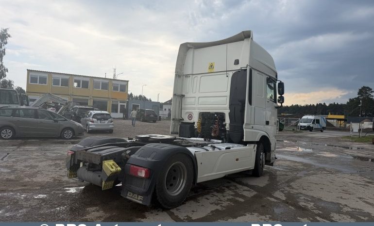 DAF XF 460 FT SSC euro6 2016 full