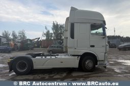 DAF XF 460 FT SSC euro6 2016 full