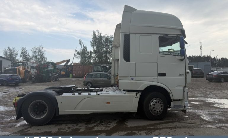 DAF XF 460 FT SSC euro6 2016 full