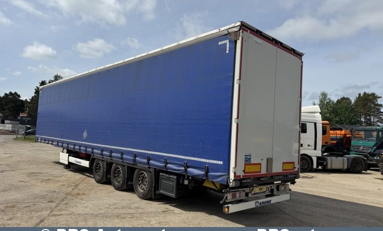 Krone SDP 24 mega 2021 full
