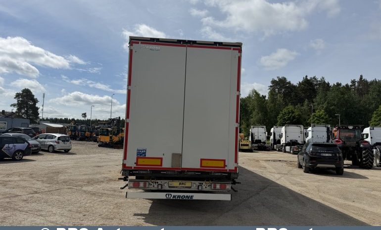 Krone SDP 24 mega 2021 full