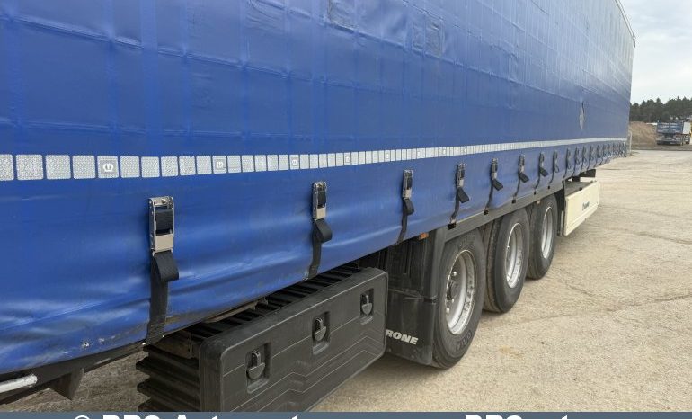 Krone SDP 24  2021 full