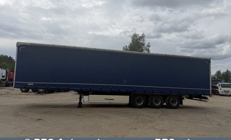 Krone SDP 24  2021 full