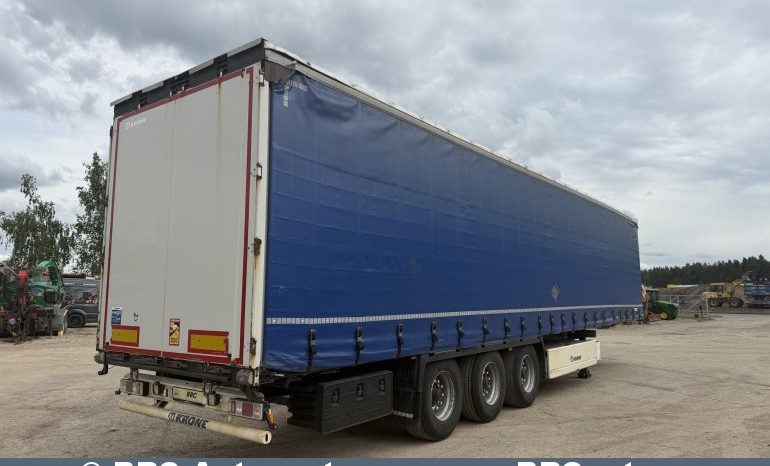 Krone SDP 24  2021 full