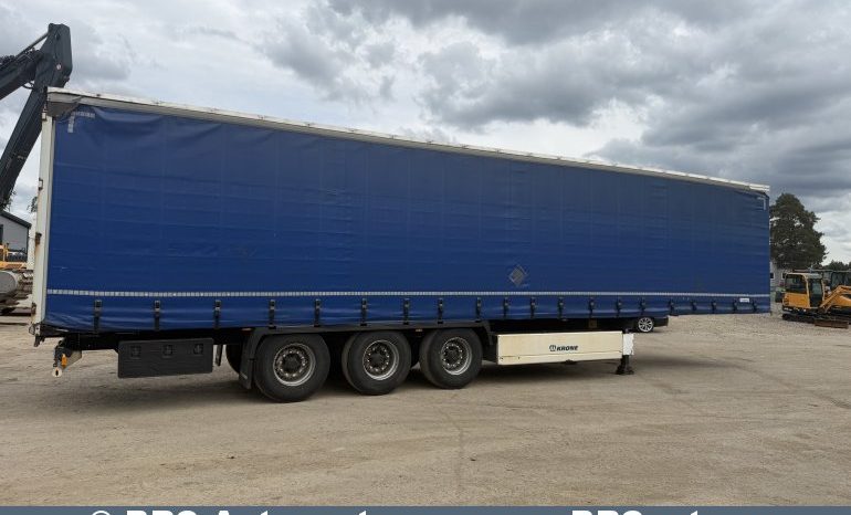 Krone SDP 24  2021 full