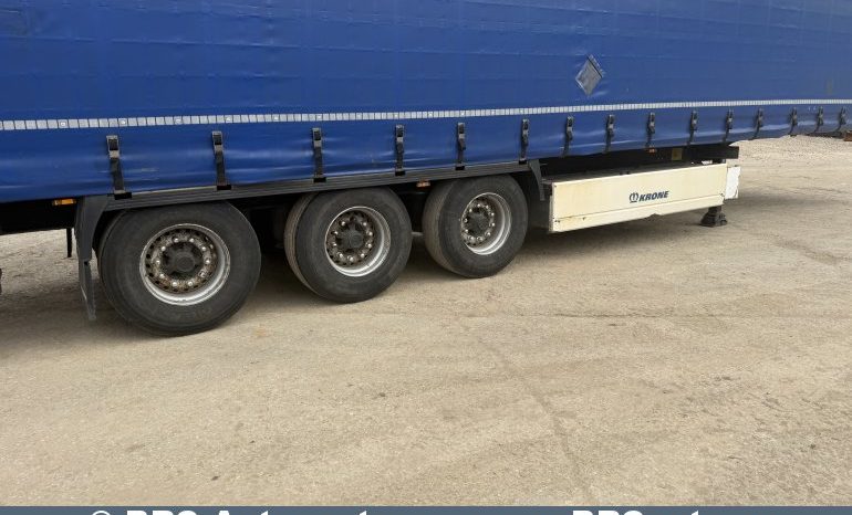Krone SDP 24  2021 full