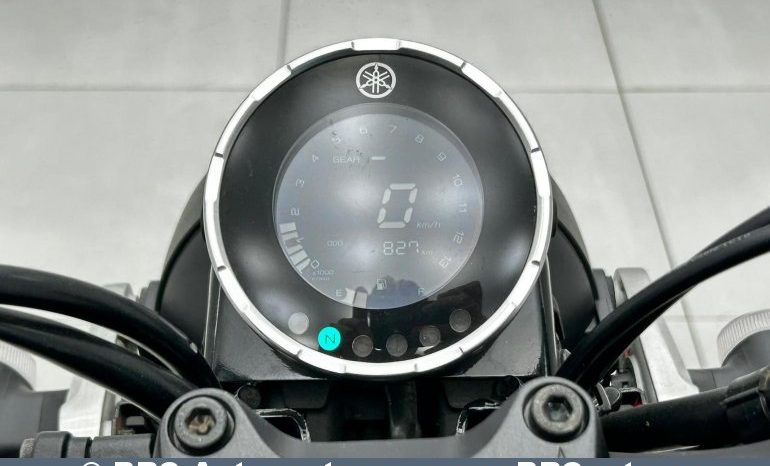 Yamaha MTM 125  2021 full