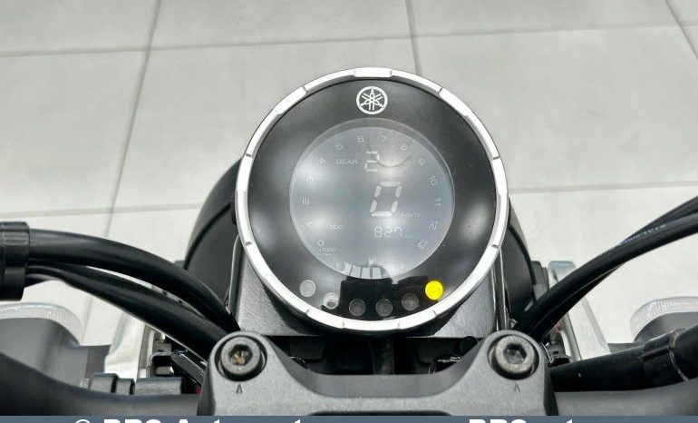 Yamaha MTM 125  2021 full
