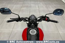 Yamaha MTM 125  2021 full