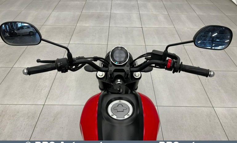 Yamaha MTM 125  2021 full
