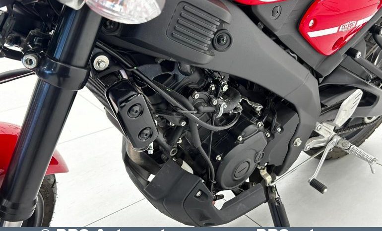 Yamaha MTM 125  2021 full