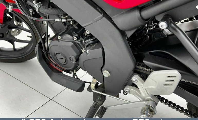 Yamaha MTM 125  2021 full