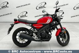 Yamaha MTM 125  2021