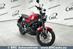 Yamaha MTM 125  2021