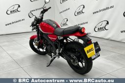 Yamaha MTM 125  2021