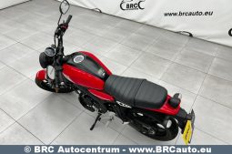 Yamaha MTM 125  2021 full