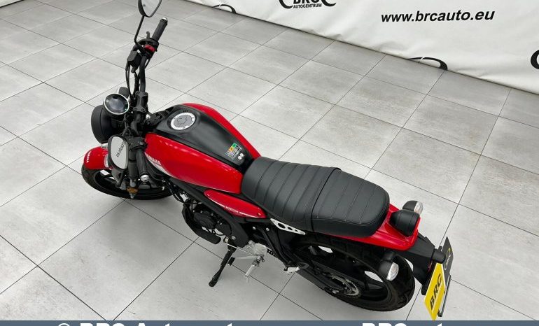 Yamaha MTM 125  2021 full