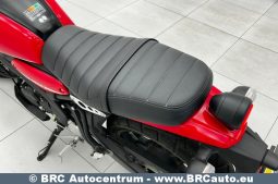 Yamaha MTM 125  2021 full
