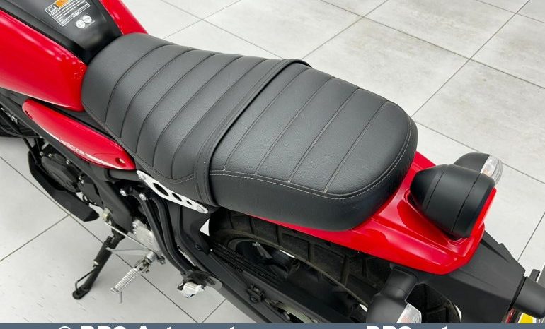 Yamaha MTM 125  2021 full