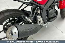 Yamaha MTM 125  2021 full