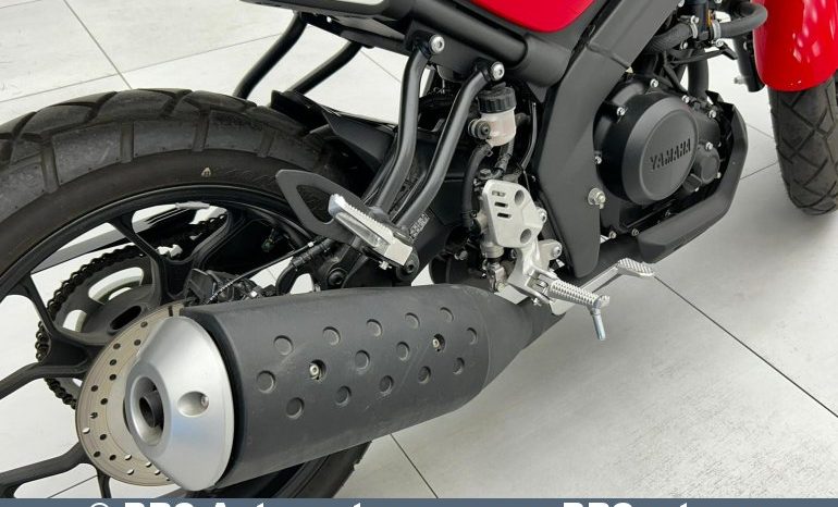 Yamaha MTM 125  2021 full