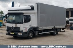 Mercedes-Benz Atego 818 2020