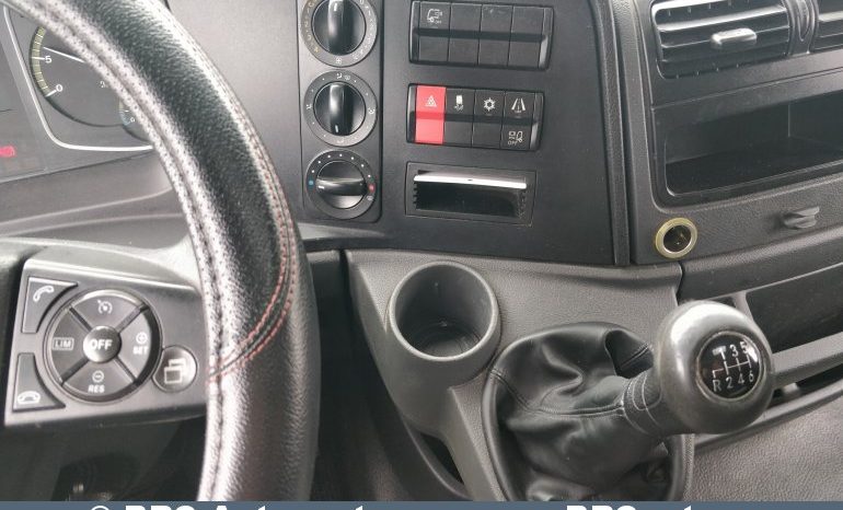 Mercedes-Benz Atego 818 2020 full
