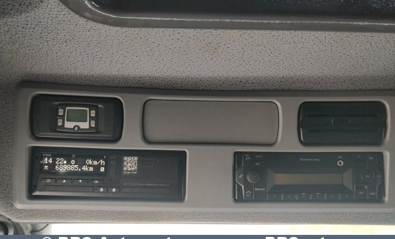 Mercedes-Benz Atego 818 2020 full