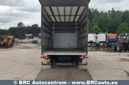 Mercedes-Benz Atego 818 2020 full