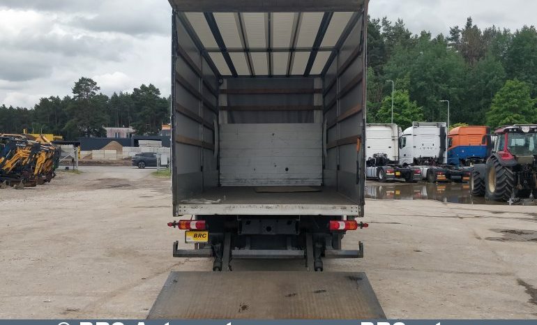 Mercedes-Benz Atego 818 2020 full