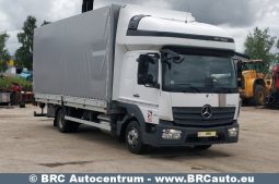 Mercedes-Benz Atego 818 2020
