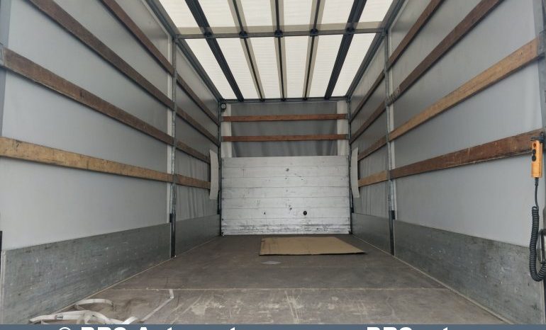 Mercedes-Benz Atego 818 2020 full