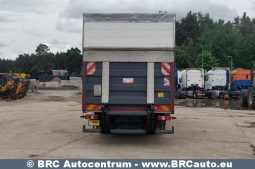 Mercedes-Benz Atego 818 2020 full