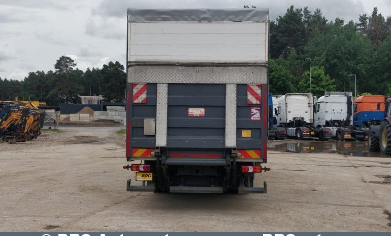 Mercedes-Benz Atego 818 2020 full