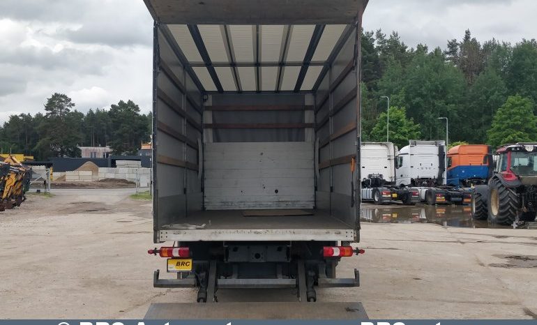 Mercedes-Benz Atego 818 2020 full