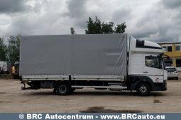 Mercedes-Benz Atego 818 2020